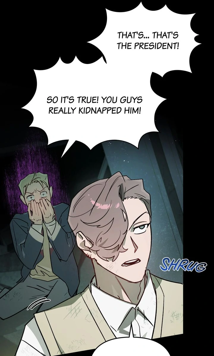 The Superheroes of Class F Chapter 28 - page 51