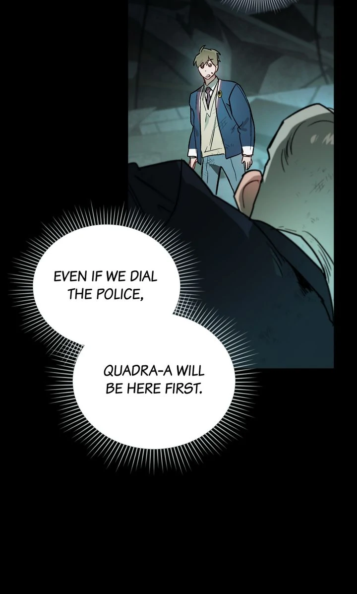 The Superheroes of Class F Chapter 28 - page 55