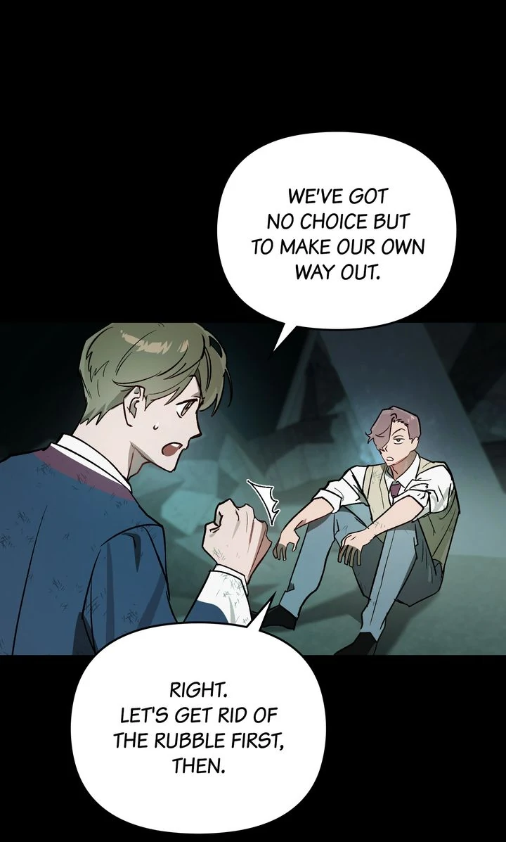 The Superheroes of Class F Chapter 28 - page 58