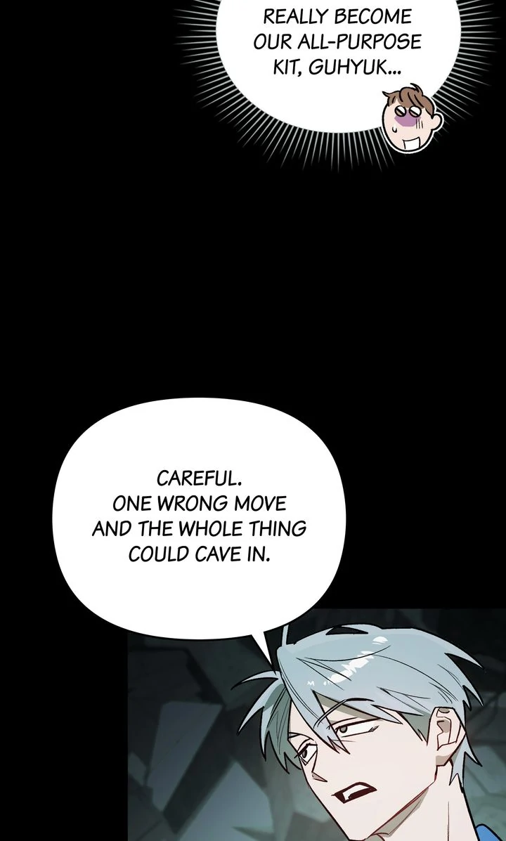 The Superheroes of Class F Chapter 28 - page 60