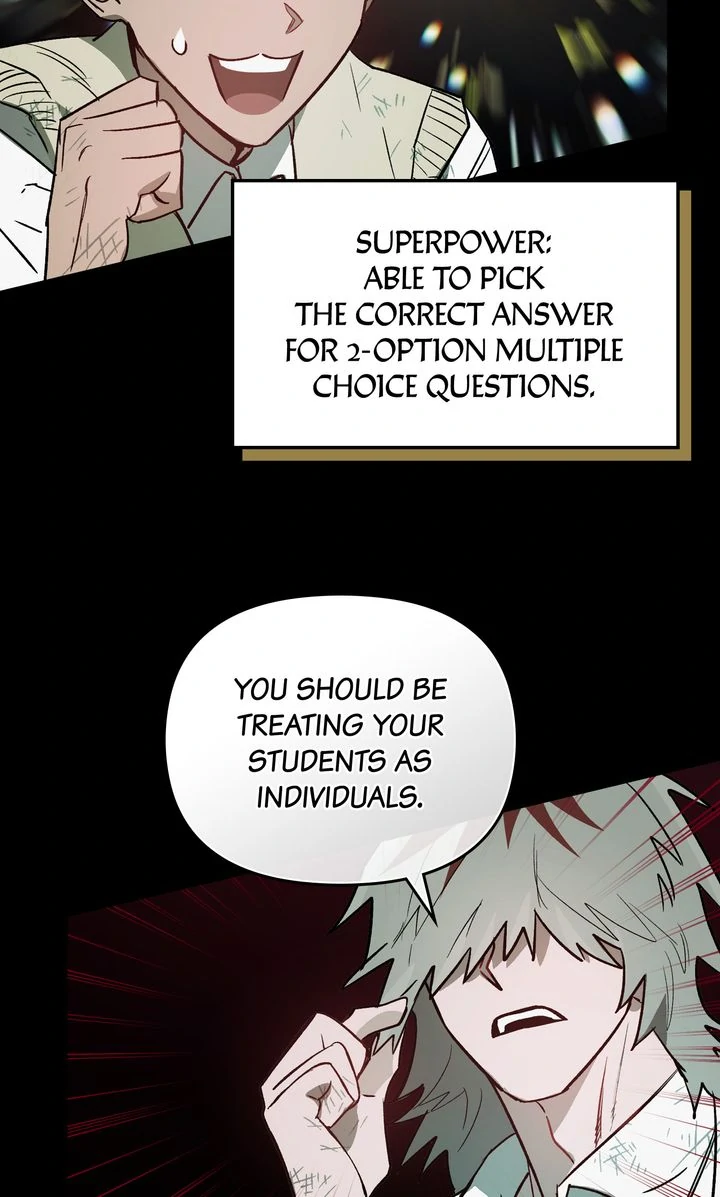 The Superheroes of Class F Chapter 28 - page 63
