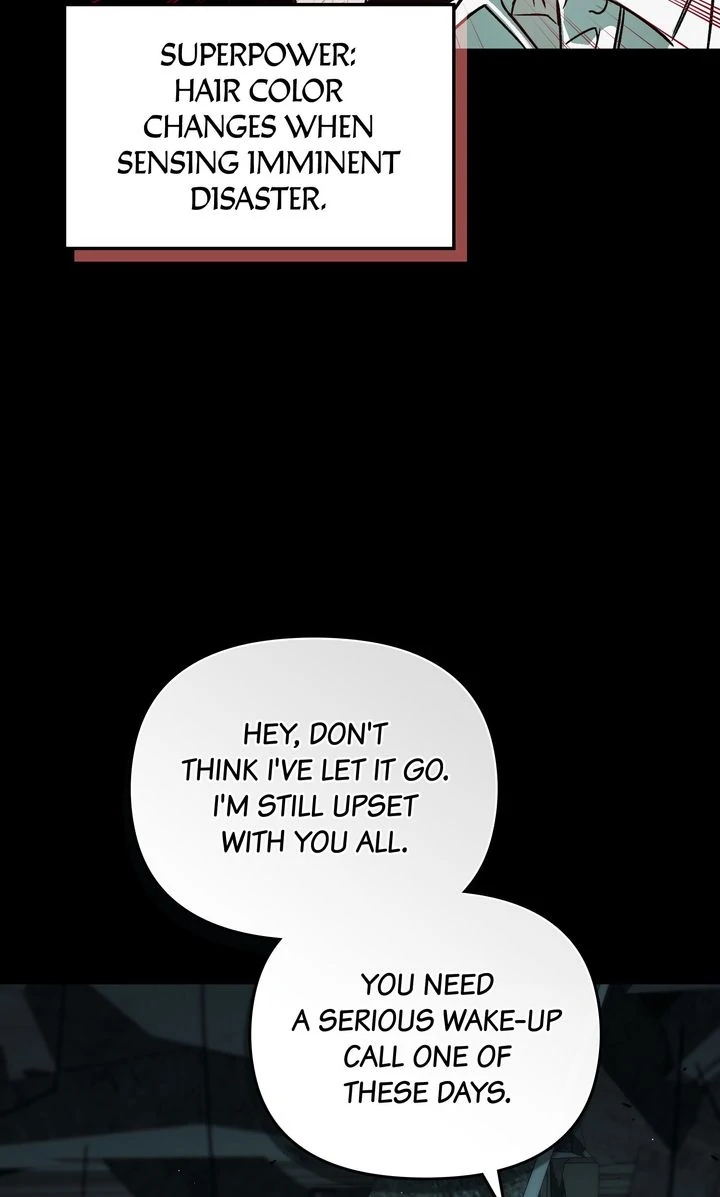 The Superheroes of Class F Chapter 28 - page 64