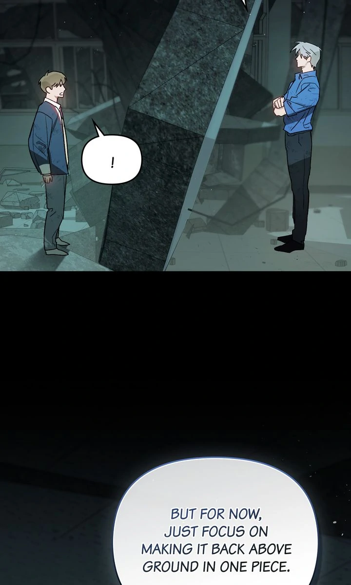 The Superheroes of Class F Chapter 28 - page 65