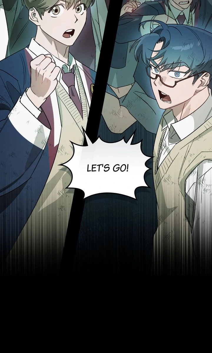 The Superheroes of Class F Chapter 28 - page 68