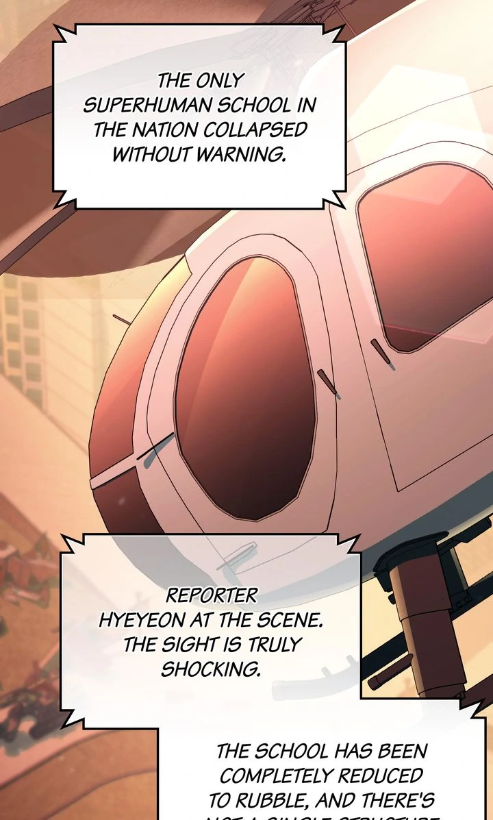 The Superheroes of Class F Chapter 28 - page 71