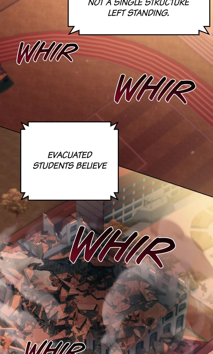 The Superheroes of Class F Chapter 28 - page 72