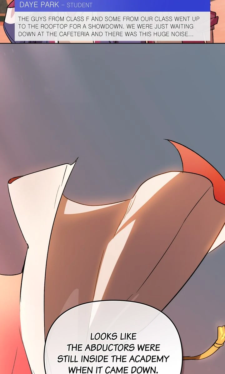 The Superheroes of Class F Chapter 28 - page 74