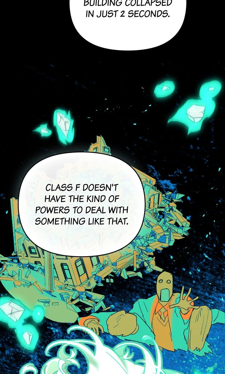 The Superheroes of Class F Chapter 28 - page 77