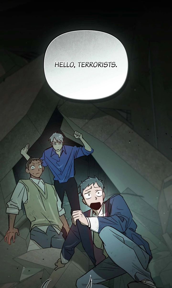 The Superheroes of Class F Chapter 29 - page 64