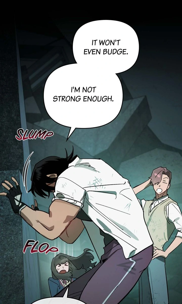 The Superheroes of Class F Chapter 29 - page 68
