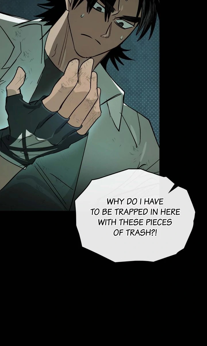 The Superheroes of Class F Chapter 29 - page 70