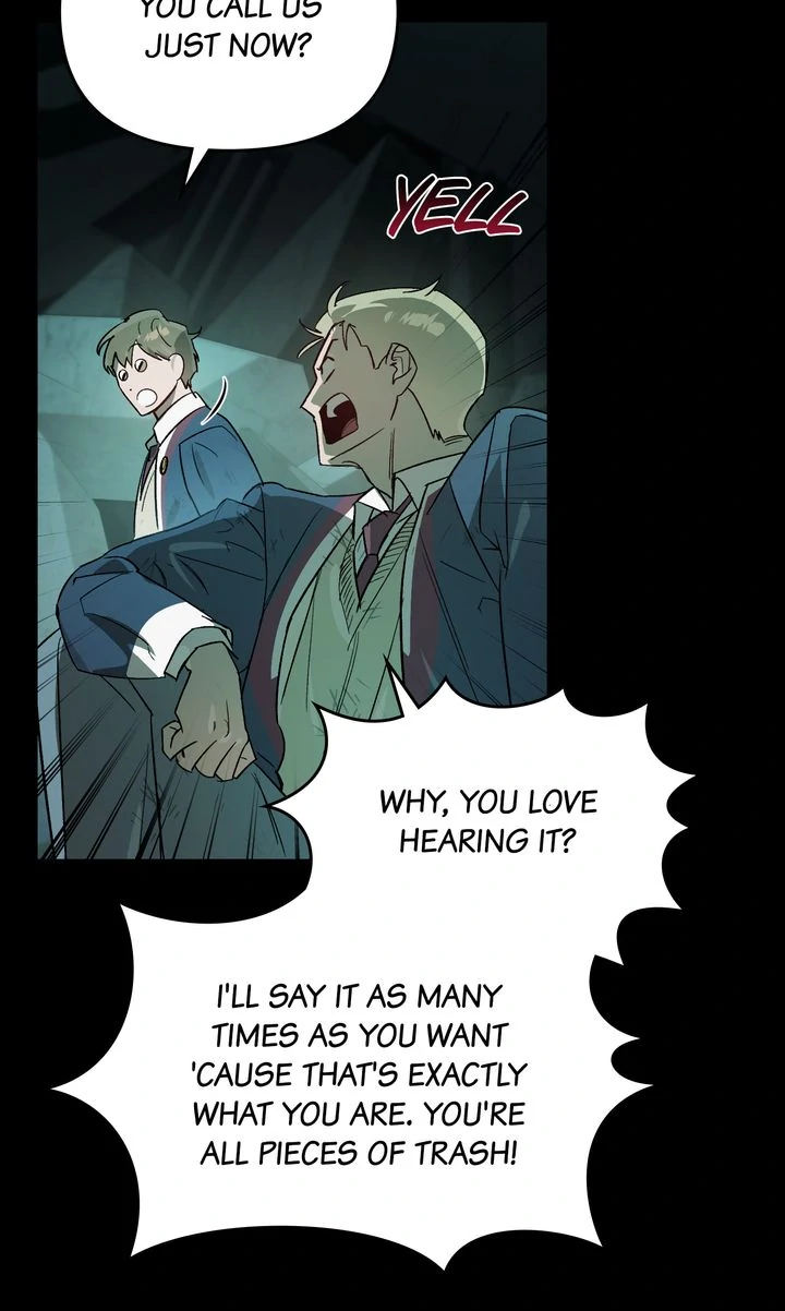 The Superheroes of Class F Chapter 29 - page 77