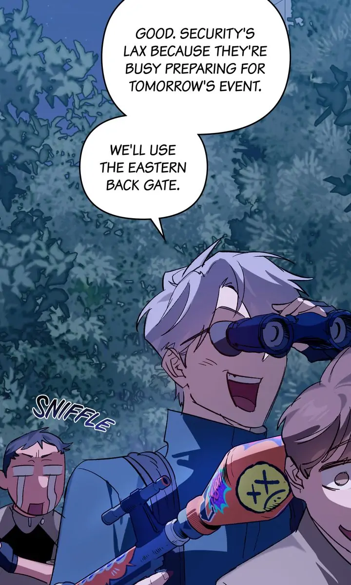 The Superheroes of Class F Chapter 3 - page 10