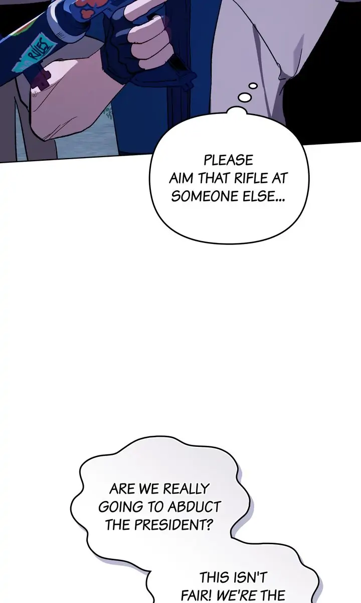 The Superheroes of Class F Chapter 3 - page 11