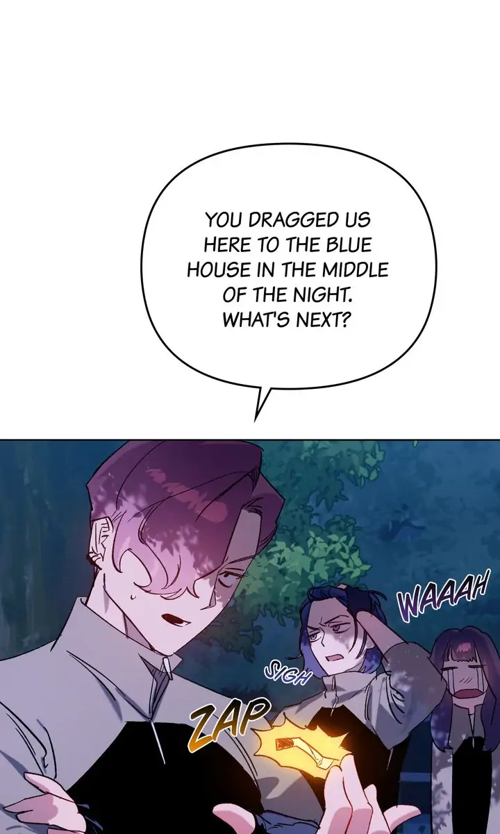 The Superheroes of Class F Chapter 3 - page 14