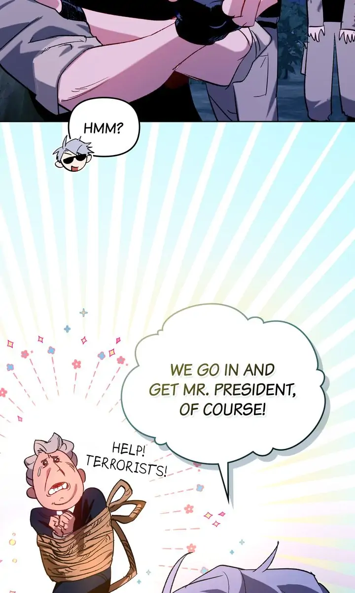 The Superheroes of Class F Chapter 3 - page 15