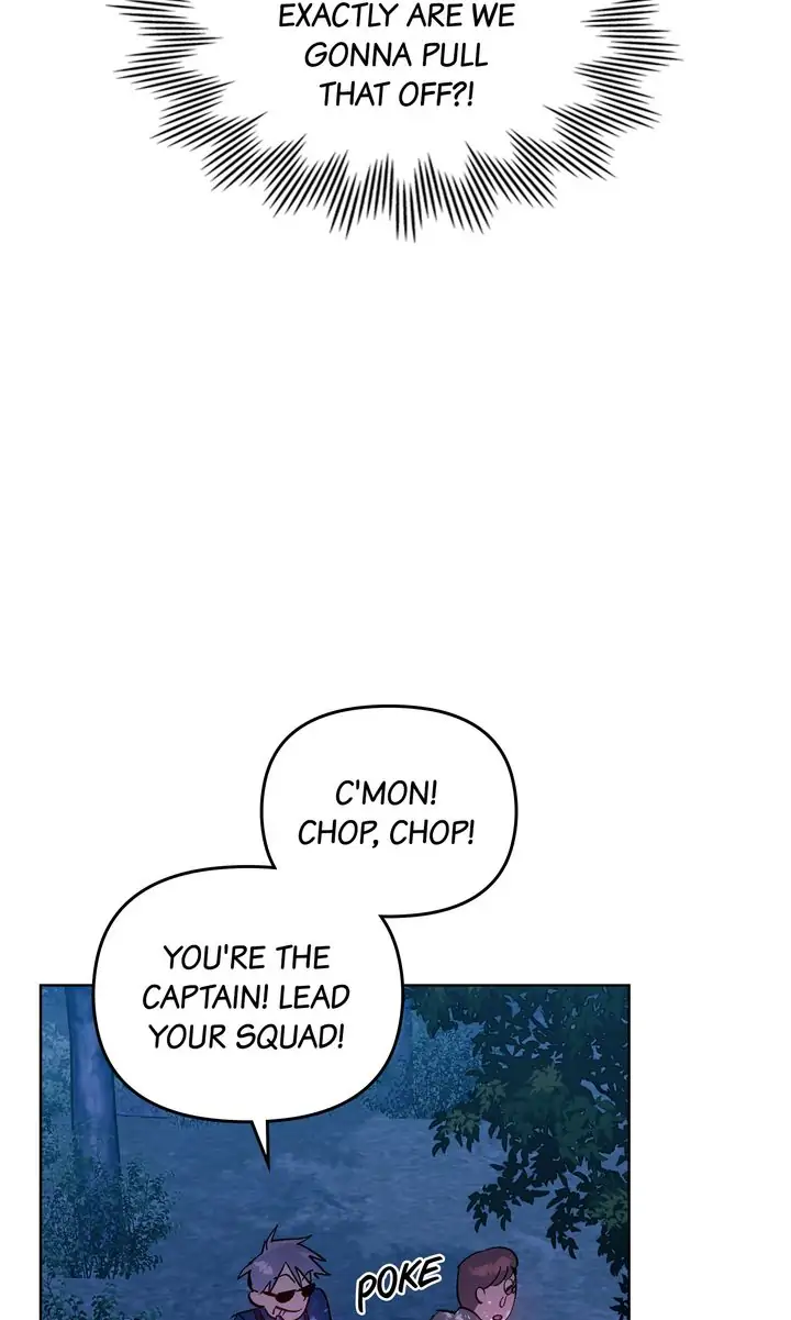 The Superheroes of Class F Chapter 3 - page 17