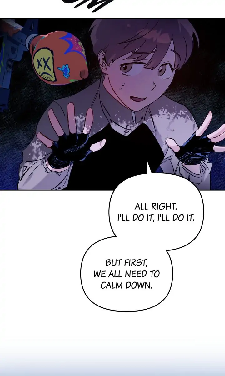 The Superheroes of Class F Chapter 3 - page 19