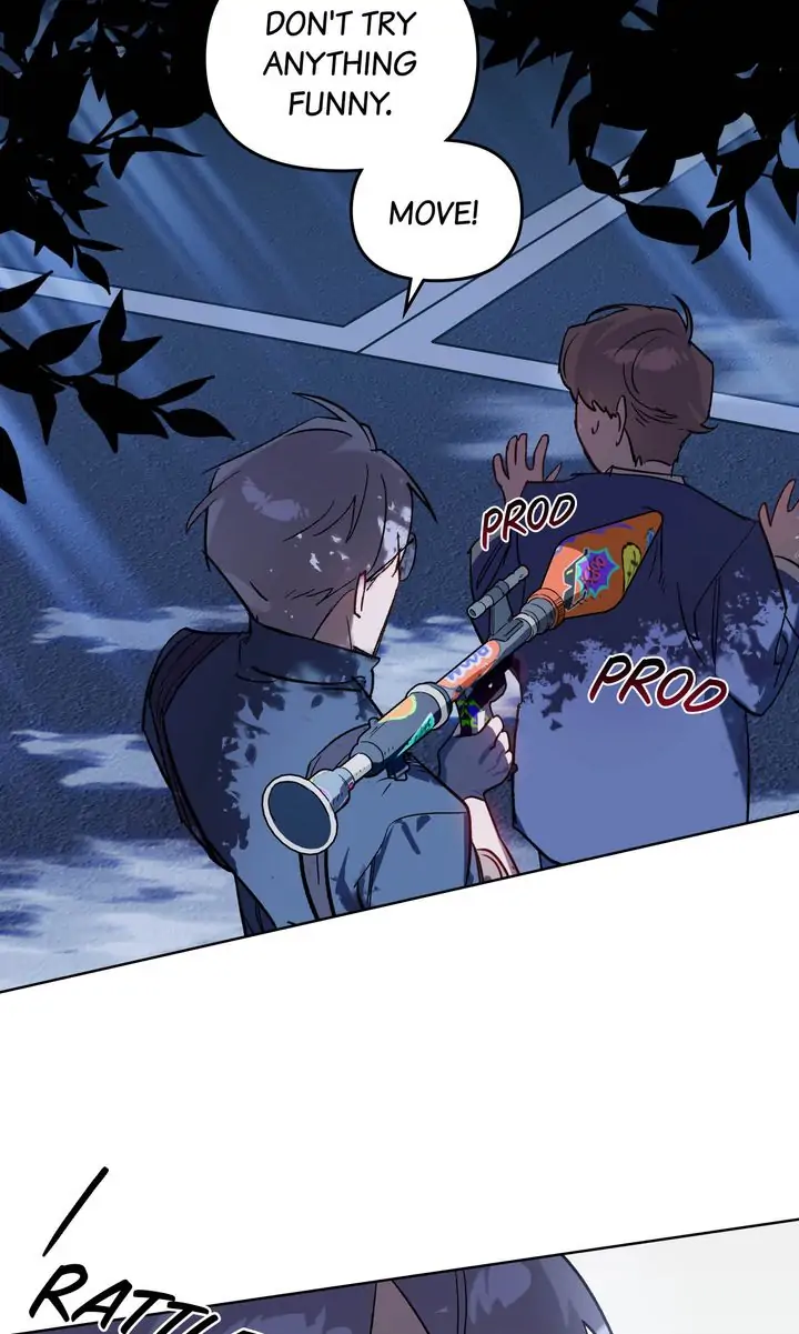 The Superheroes of Class F Chapter 3 - page 3