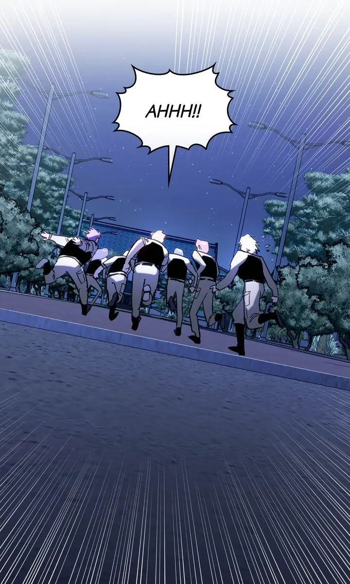 The Superheroes of Class F Chapter 3 - page 32