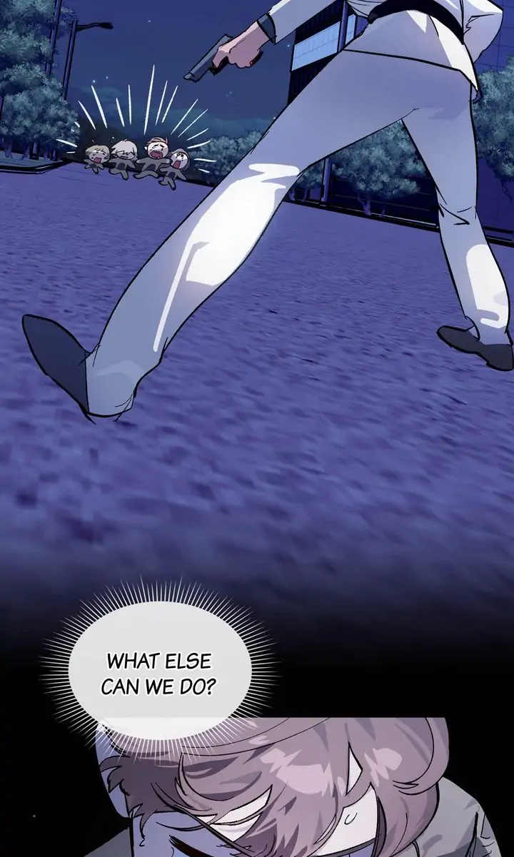 The Superheroes of Class F Chapter 3 - page 37