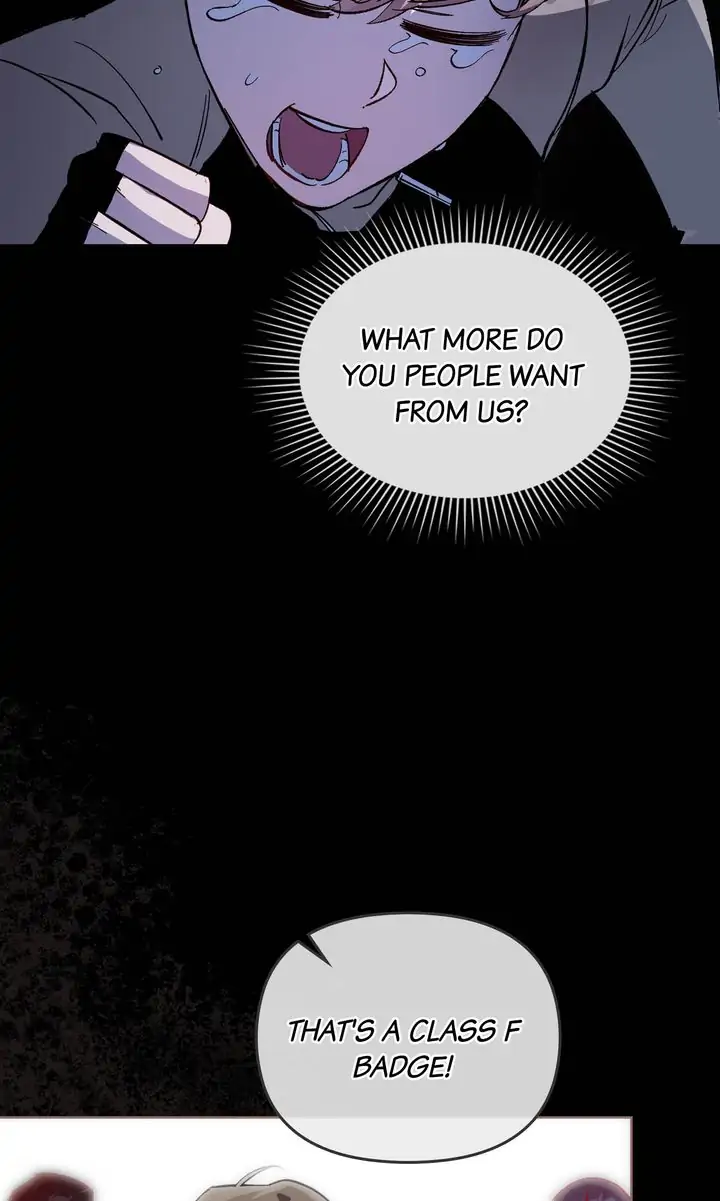 The Superheroes of Class F Chapter 3 - page 38