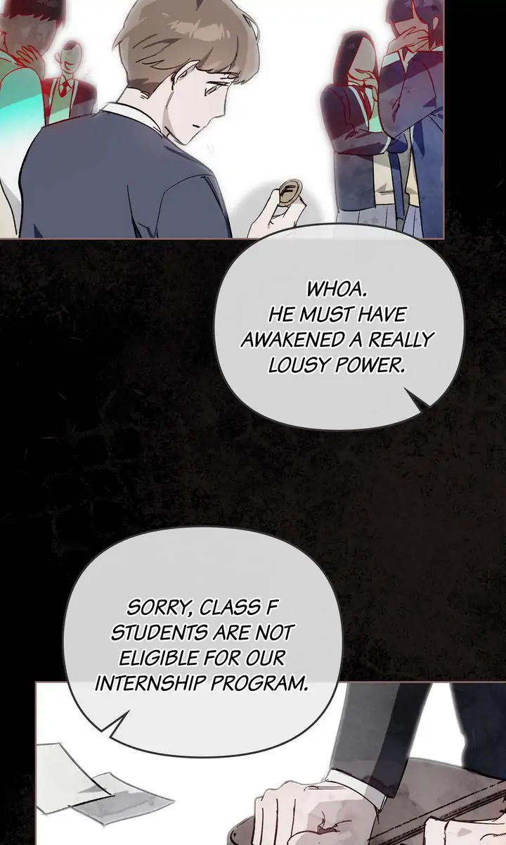 The Superheroes of Class F Chapter 3 - page 39