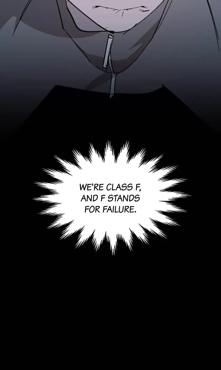 The Superheroes of Class F Chapter 3 - page 42