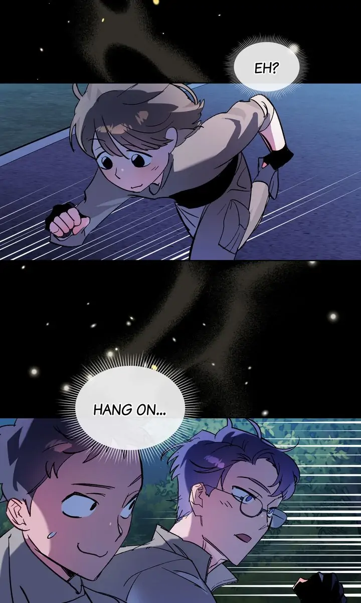 The Superheroes of Class F Chapter 3 - page 55