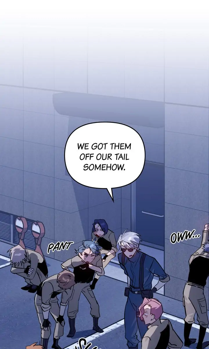 The Superheroes of Class F Chapter 3 - page 64