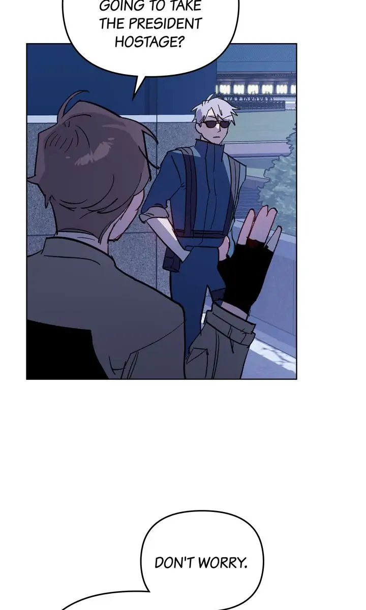 The Superheroes of Class F Chapter 3 - page 68