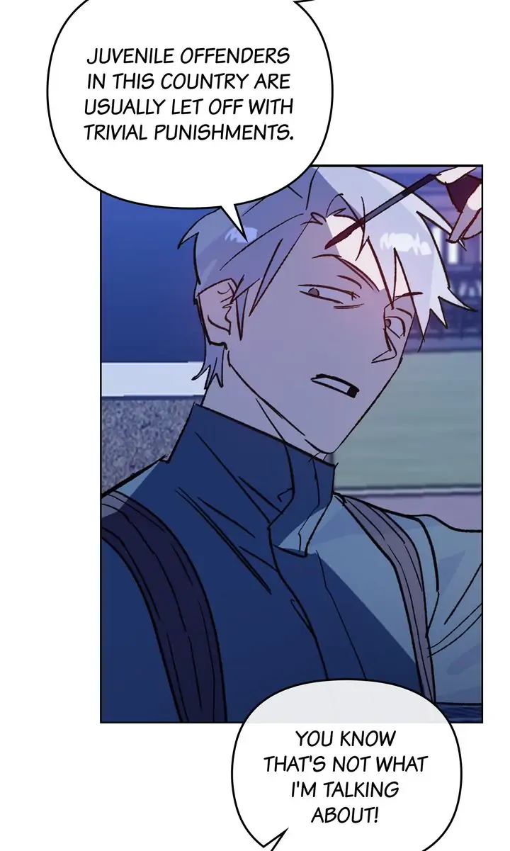 The Superheroes of Class F Chapter 3 - page 69