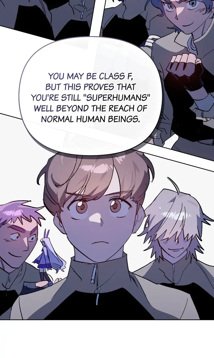 The Superheroes of Class F Chapter 3 - page 72