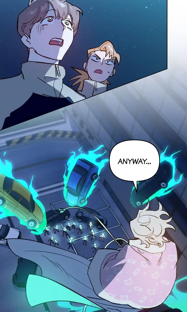 The Superheroes of Class F Chapter 3 - page 85