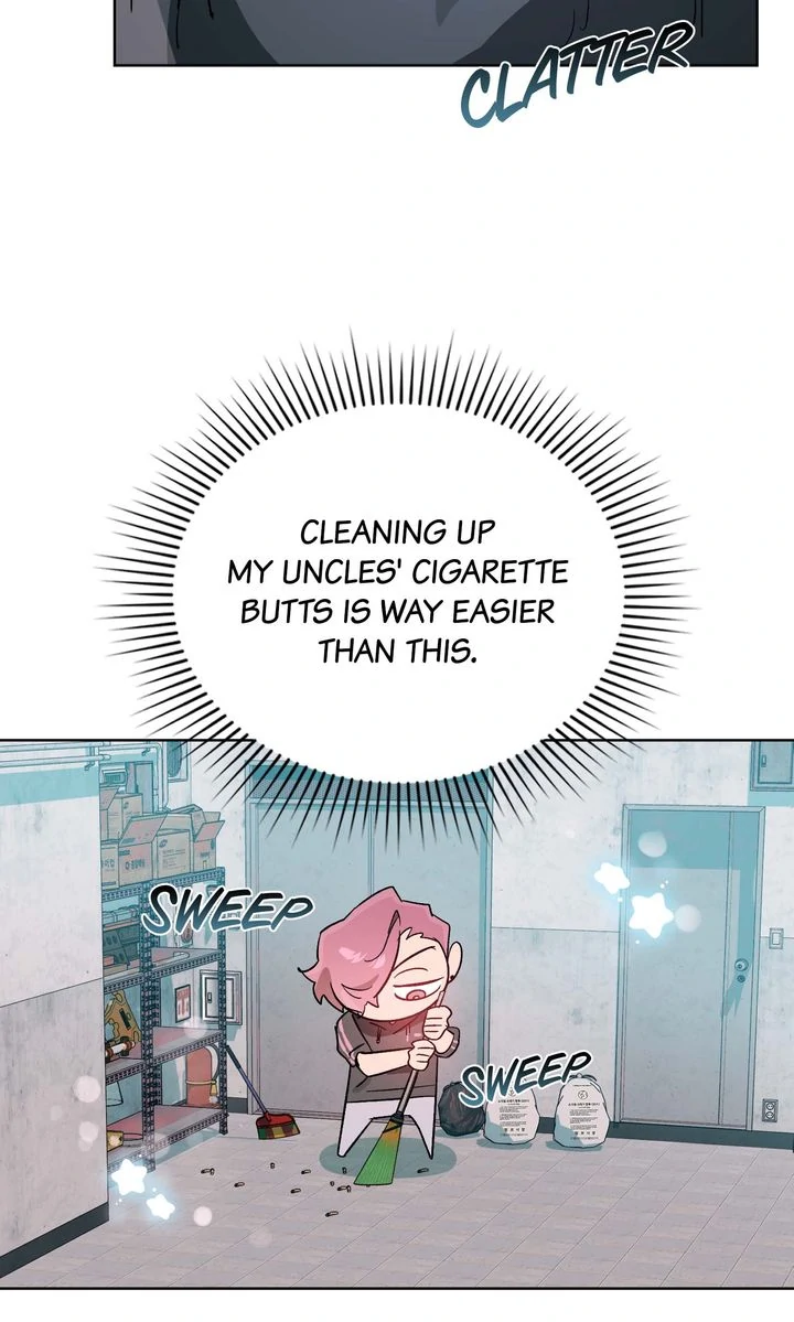 The Superheroes of Class F Chapter 30 - page 18