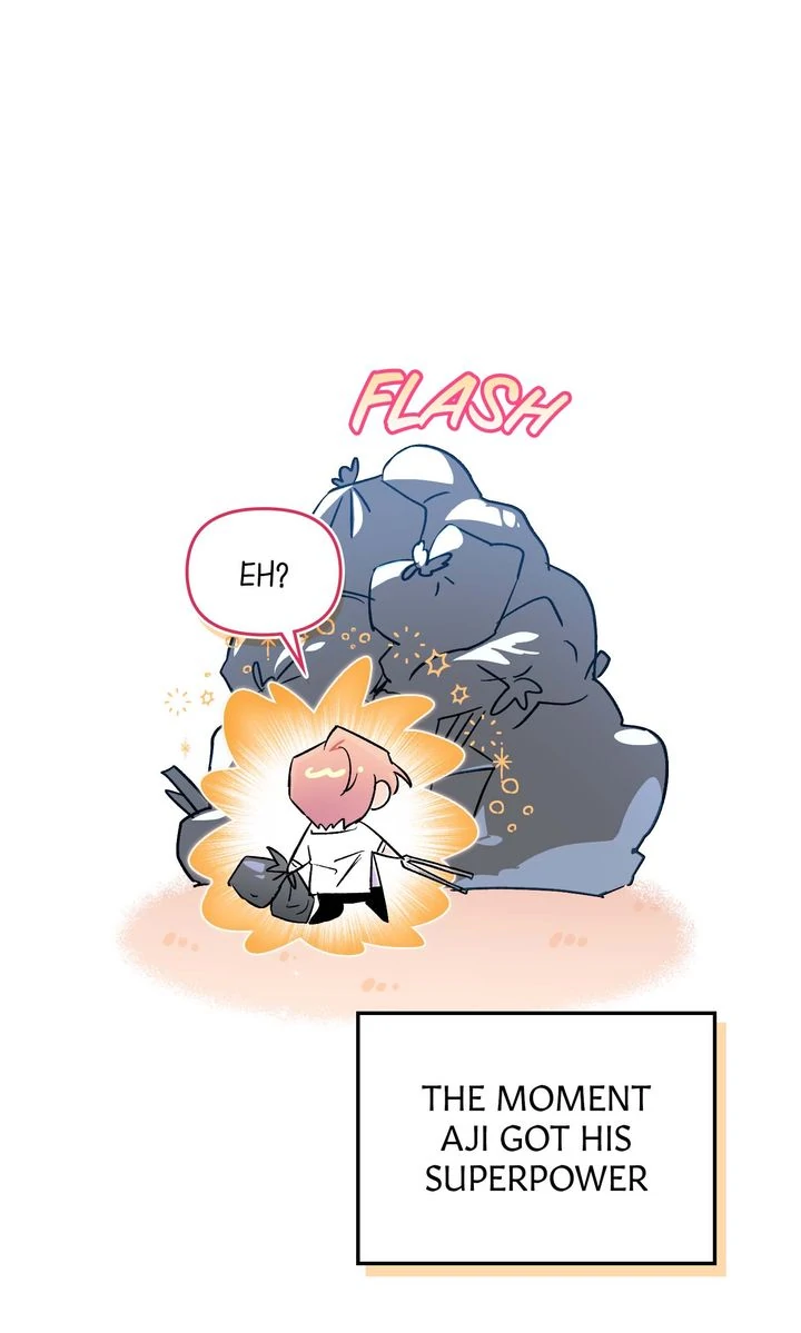 The Superheroes of Class F Chapter 30 - page 21