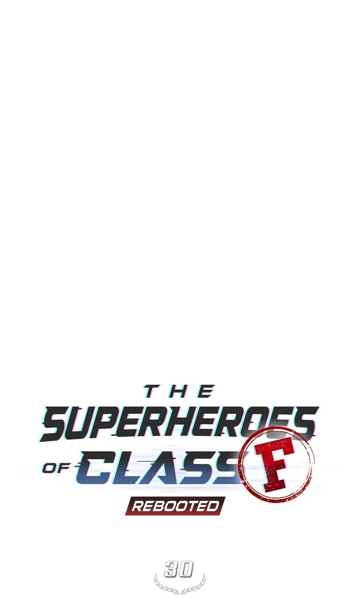 The Superheroes of Class F Chapter 30 - page 22
