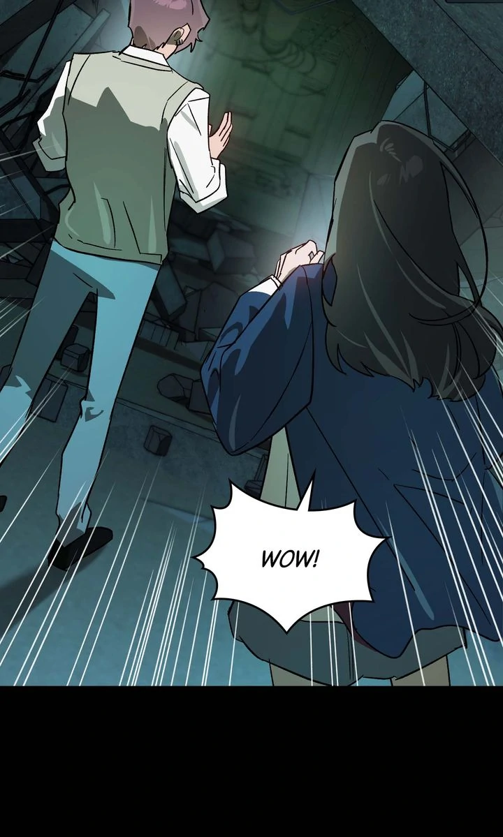 The Superheroes of Class F Chapter 30 - page 27