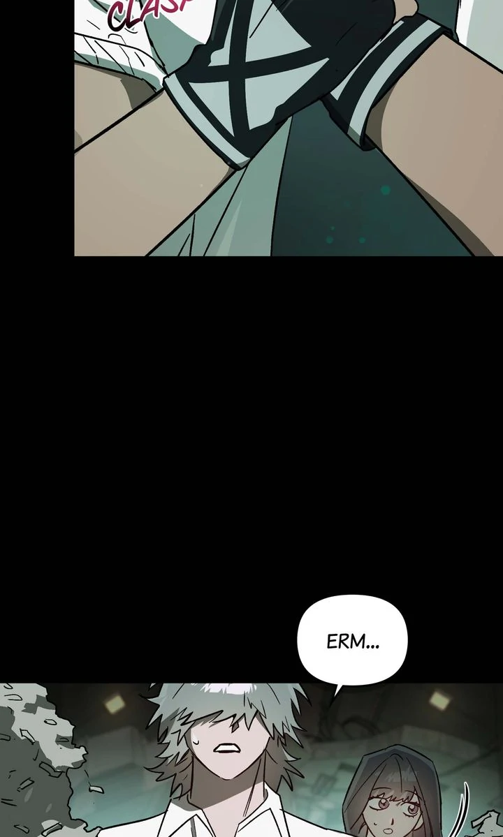 The Superheroes of Class F Chapter 30 - page 33