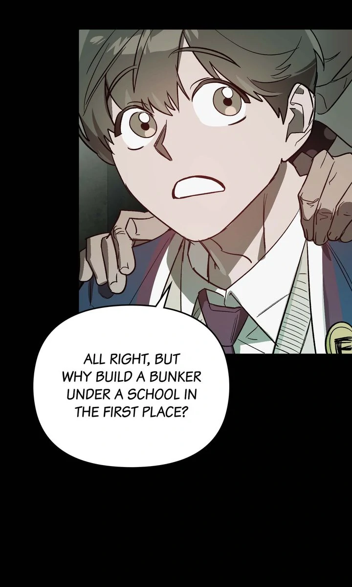 The Superheroes of Class F Chapter 30 - page 42