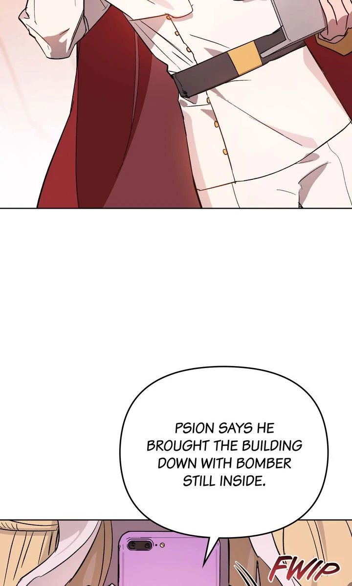 The Superheroes of Class F Chapter 30 - page 50