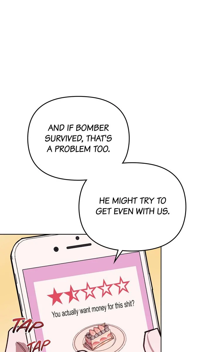 The Superheroes of Class F Chapter 30 - page 53