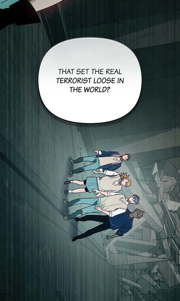 The Superheroes of Class F Chapter 30 - page 57