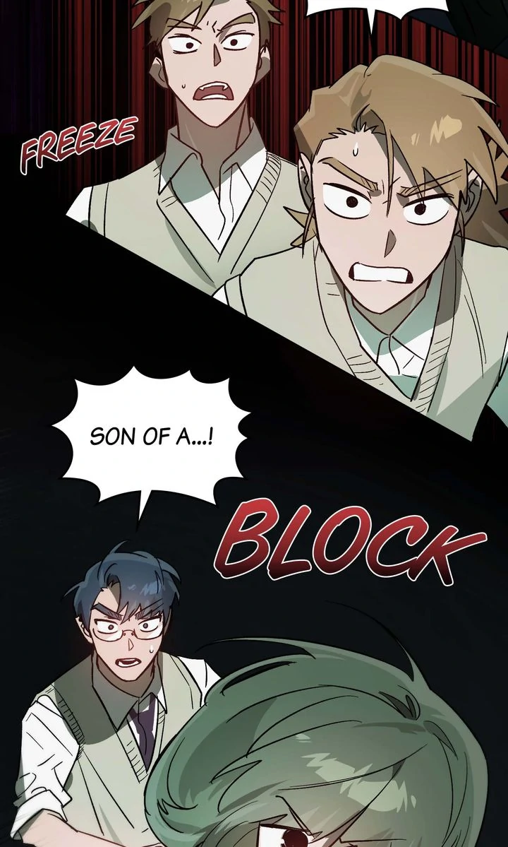The Superheroes of Class F Chapter 30 - page 75