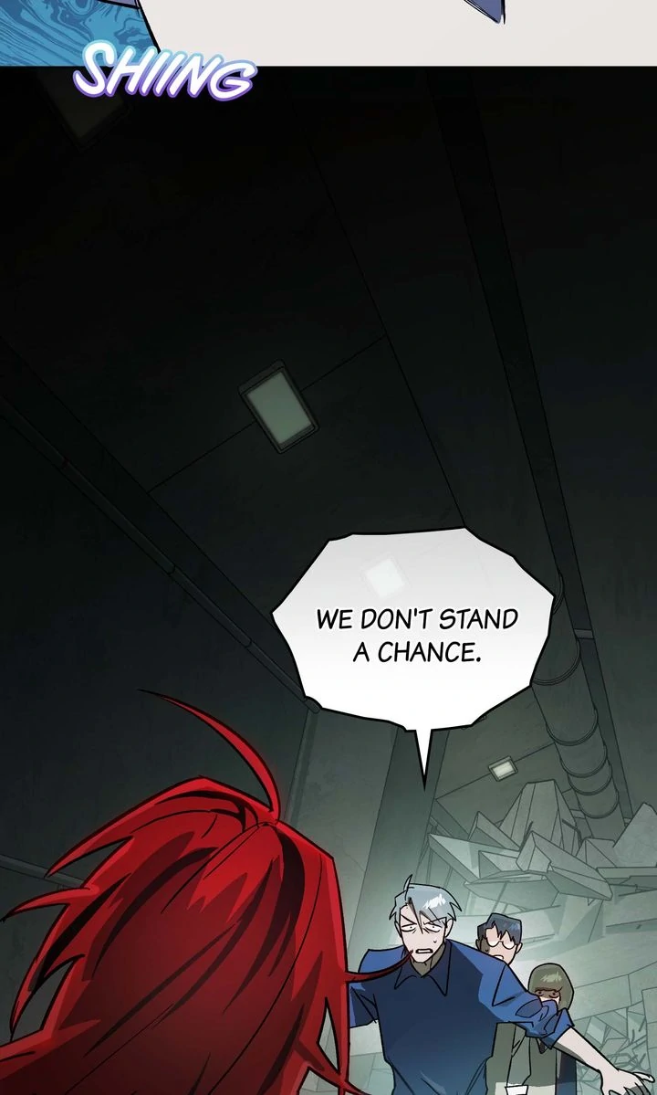 The Superheroes of Class F Chapter 30 - page 77