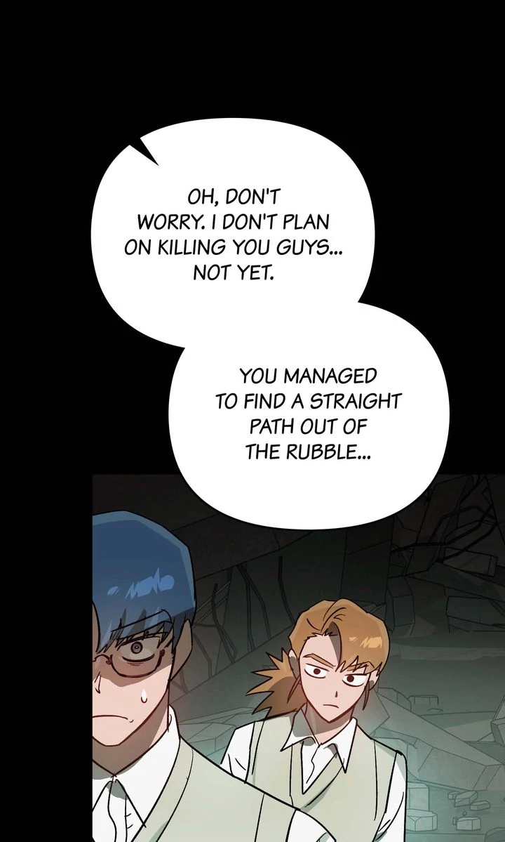 The Superheroes of Class F Chapter 30 - page 80