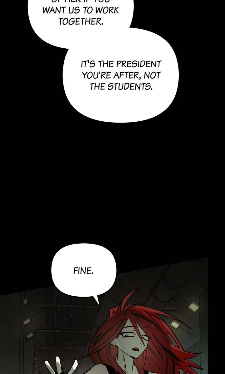 The Superheroes of Class F Chapter 30 - page 85