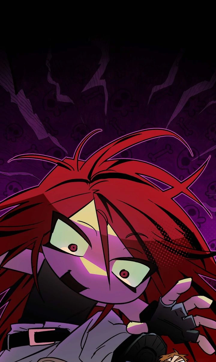 The Superheroes of Class F Chapter 31 - page 1