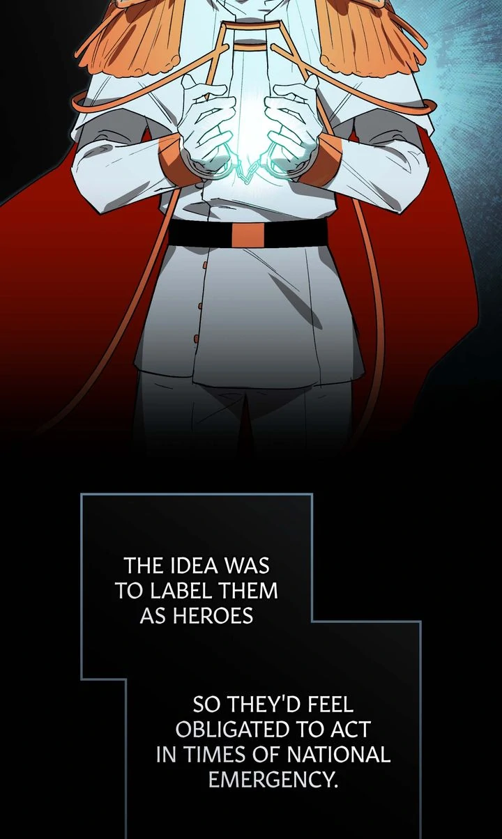 The Superheroes of Class F Chapter 31 - page 11