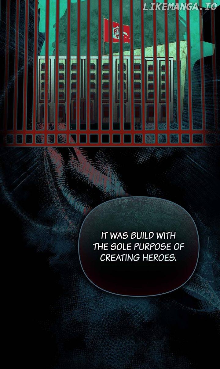 The Superheroes of Class F Chapter 31 - page 15